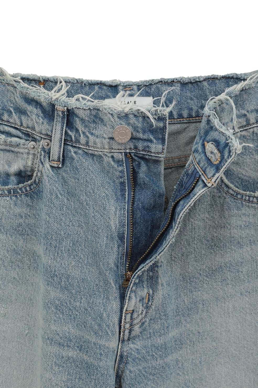 CRASH DENIM PANTS｜SKIRT/PANTS(スカート/パンツ)｜CLANE OFFICIAL