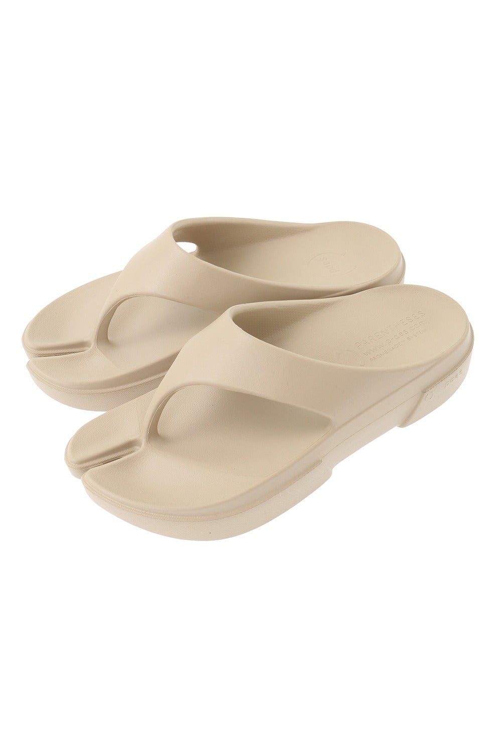 Paes FLIP FLOP｜BAG/SHOES(バッグ/シューズ)｜CLANE OFFICIAL ONLINE