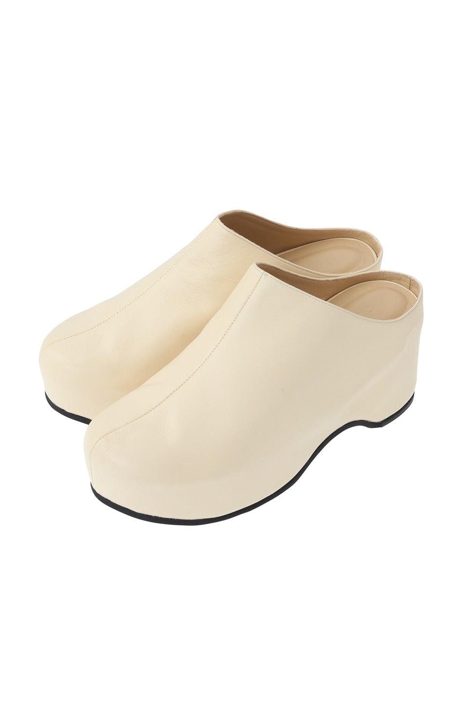 PLATFORM CLOGS｜BAG/SHOES(バッグ/シューズ)｜CLANE OFFICIAL ONLINE