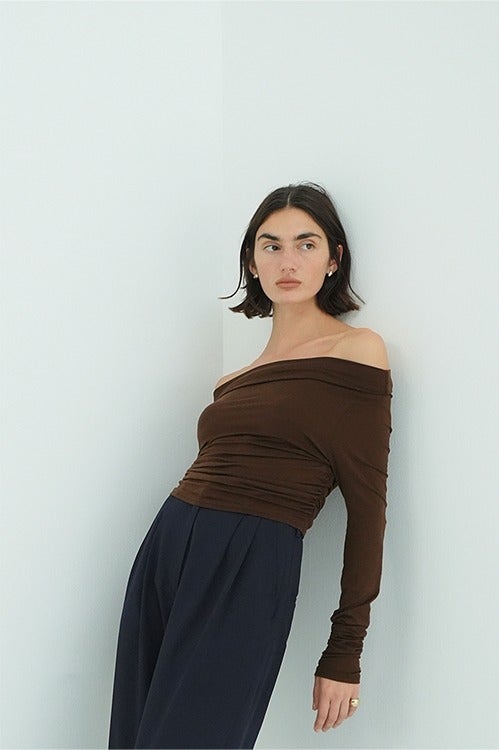 TOPS｜WOMENS｜CLANE OFFICIAL ONLINE STORE