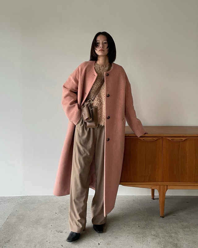 松本恵奈のMUST BUY- CLANEのお気に入りアイテム紹介 COLLORLESS WOOL