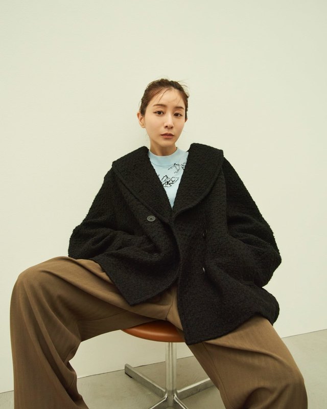 CLANE × 田中みな実」 コラボレーション第三弾 決定！ 2025AW