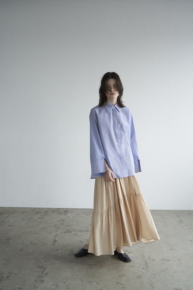 22AW先行予約アイテム紹介Part7】CLANEらしいデザインのハーフスリーブ