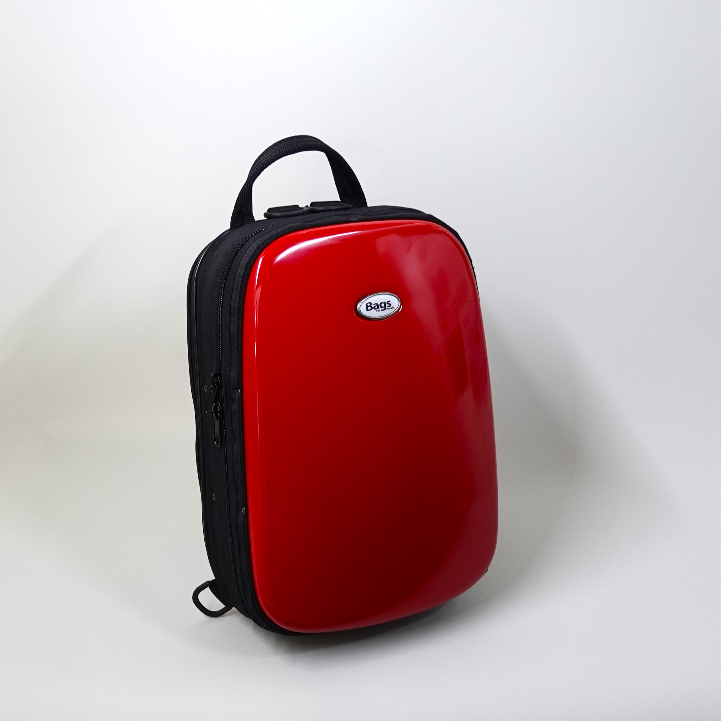 在庫限り】TONART Bags クラリネットケース CL-Fiber 赤 (ドイツ管用)