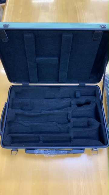 DACオリジナル クラリネット3WAYダブルケース(各色要問合せ)