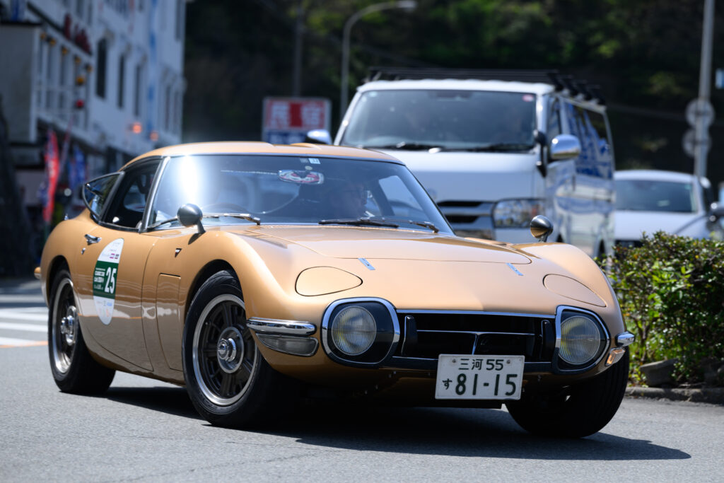 レポート】クラシックカーカフェ Premium Event 「大人のくるま旅 in