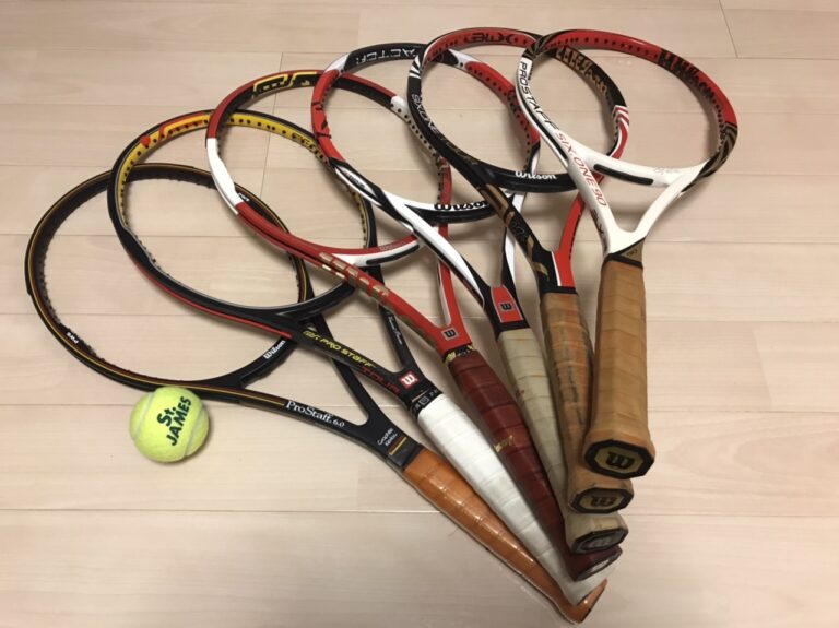 まとめ記事】フェデラーモデル ～デビューから97インチに変わるまで