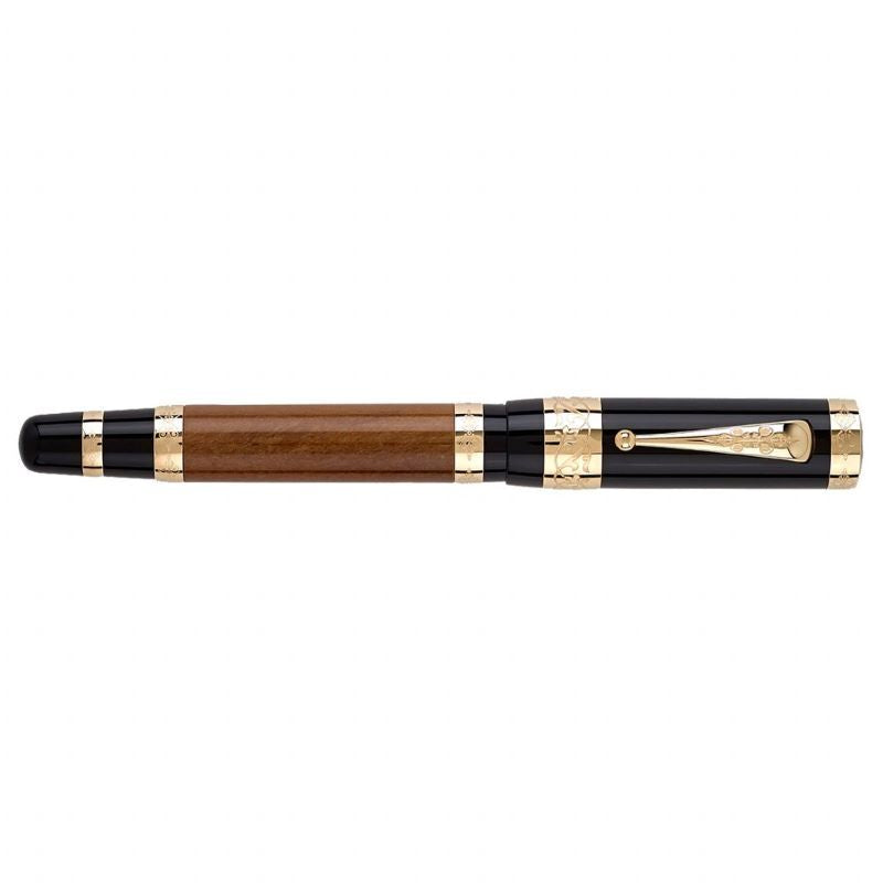 Montblanc Francois Patron of Art Fountain Pen – Classic Creations