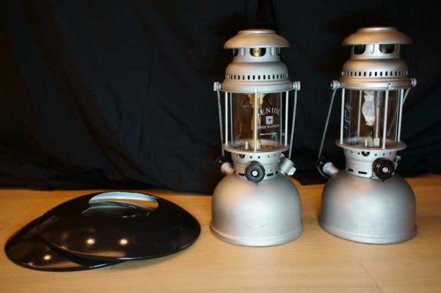 Geniol 250 (Swiss Army version) | Classic Pressure Lamps & Heaters