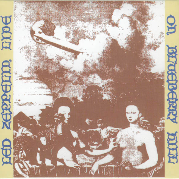 Led Zeppelin Live On Blueberry Hill (LA Forum, September 1970