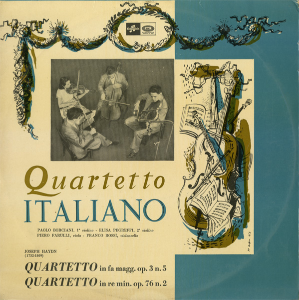 Italy Columbia QCX 10114