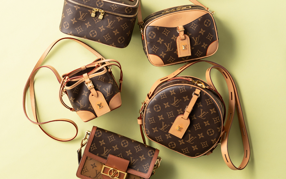 ルイ・ヴィトン「モノグラム」今狙うべき“ミニバッグ”BEST5！ | CLASSY