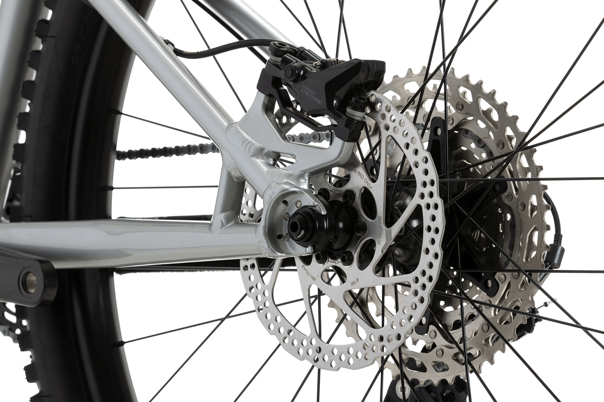 RAGLEY mmmbop2 27.5 Sサイズ 走行僅かな極美品 RAGLEY mmmbop2 27.5 S