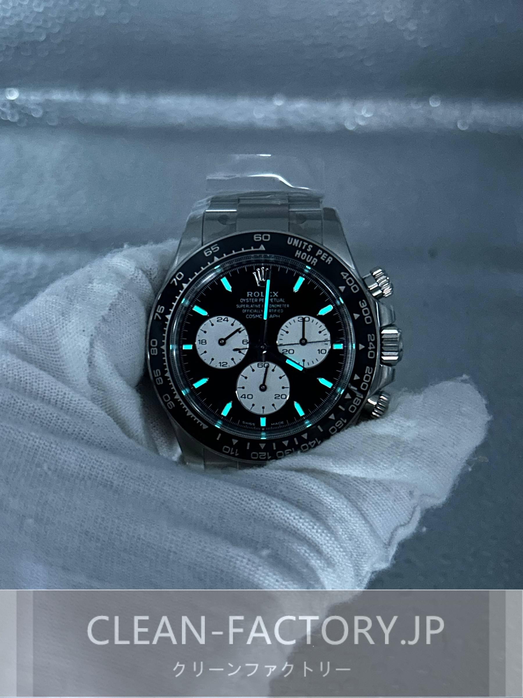 クリーンファクトリー ロレックス デイトナ ル・マン100周年記念