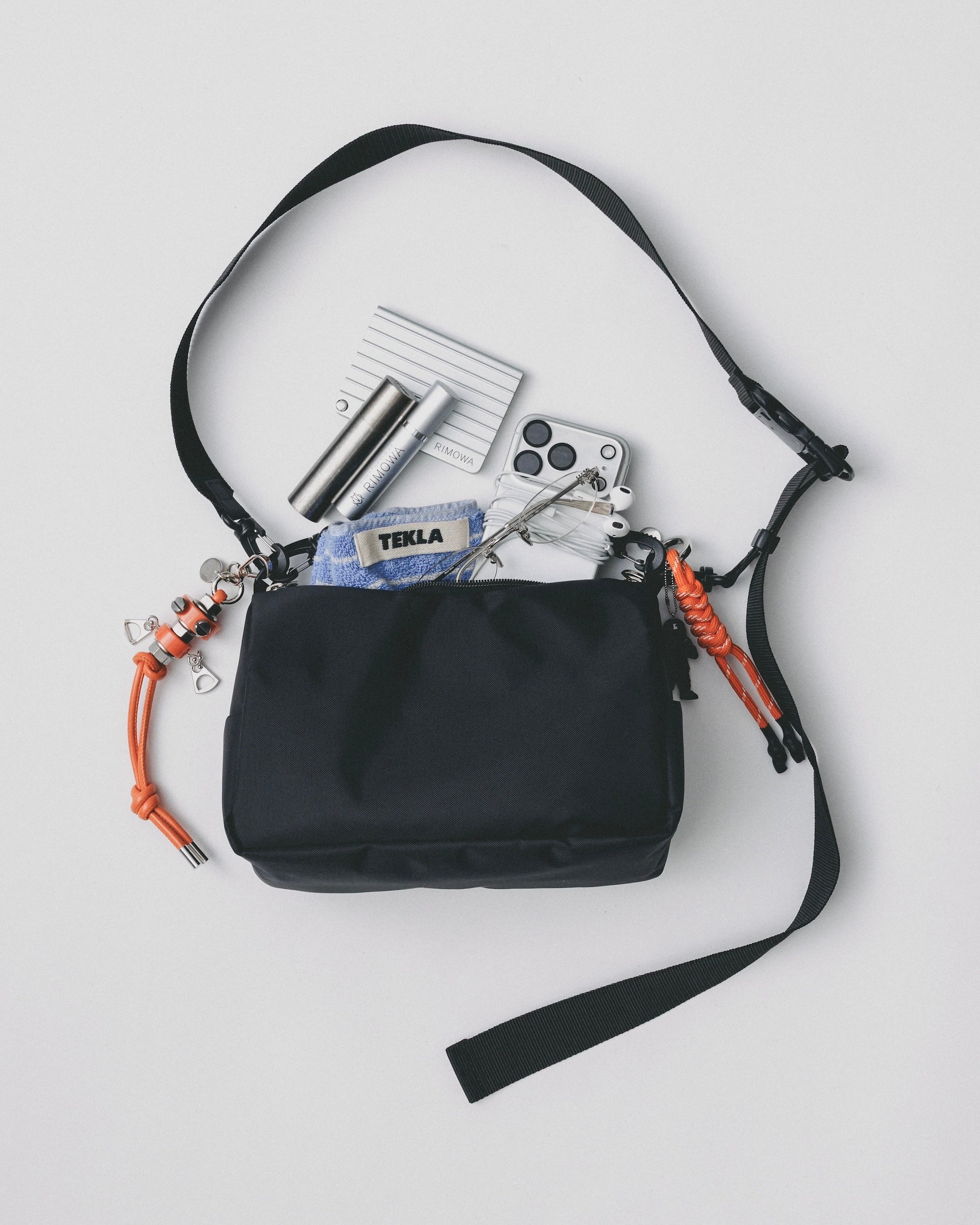 DAYOFF BAG MINI (BLACK)