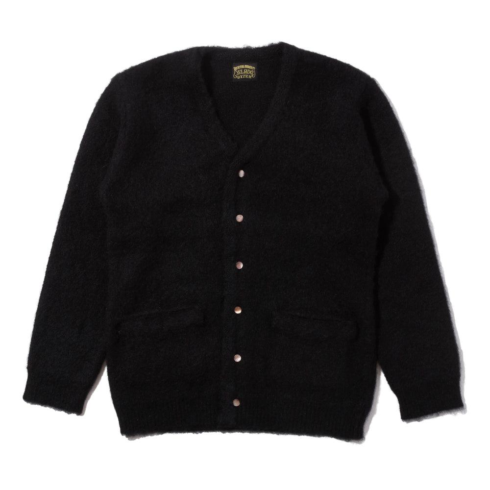 Jelado 'Cobain' Mohair Cardigan Black – Clutch Cafe