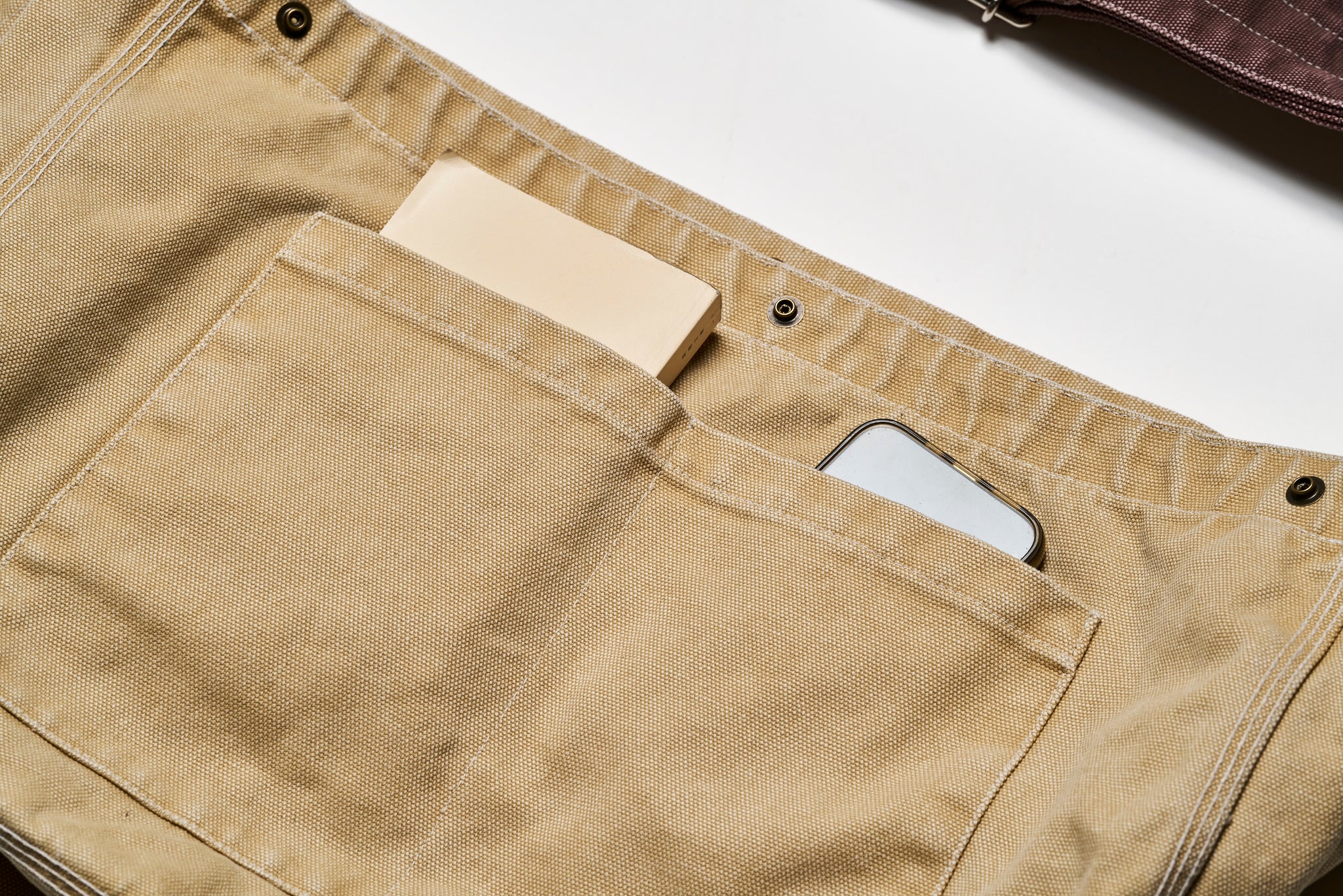 California Sportswear×2nd】2nd Mag. セールスマンバッグ – CLUB 2nd