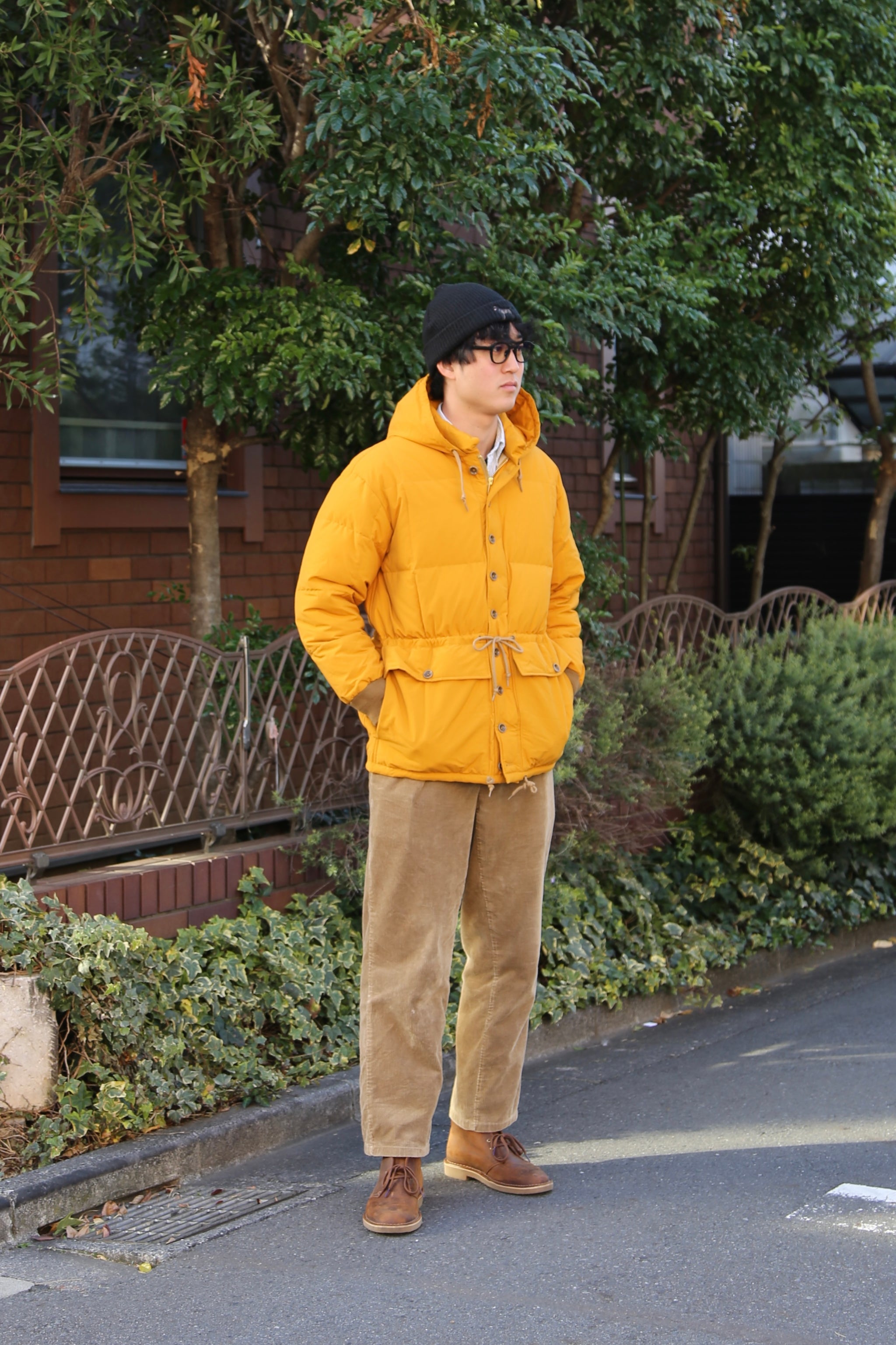 Eddie Bauer × 2nd】カラコラムパーカ【5営業日以内出荷】 – CLUB 2nd