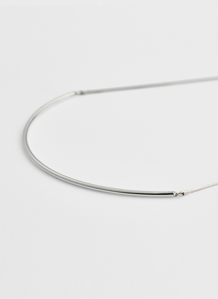 シルバーチョーカーネックレス｜CLUÉL Have a Good Buy!｜ファッション