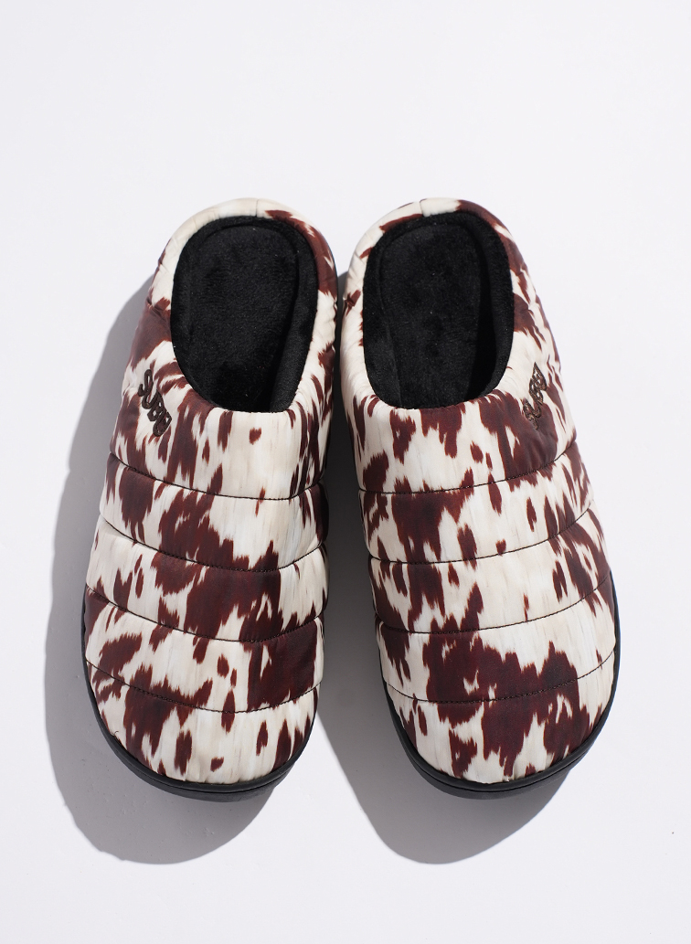 SUBU COW BROWN｜CLUÉL Have a Good Buy!｜ファッション雑誌・通販