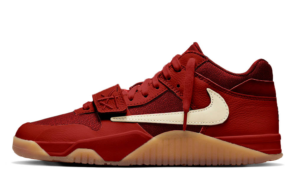 Travis Scott x Jordan Jumpman Jack Red Gum | Where To Buy