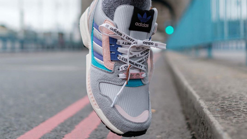 Offspring x adidas ZX 8000 London Bridge | Where To Buy | FX3100