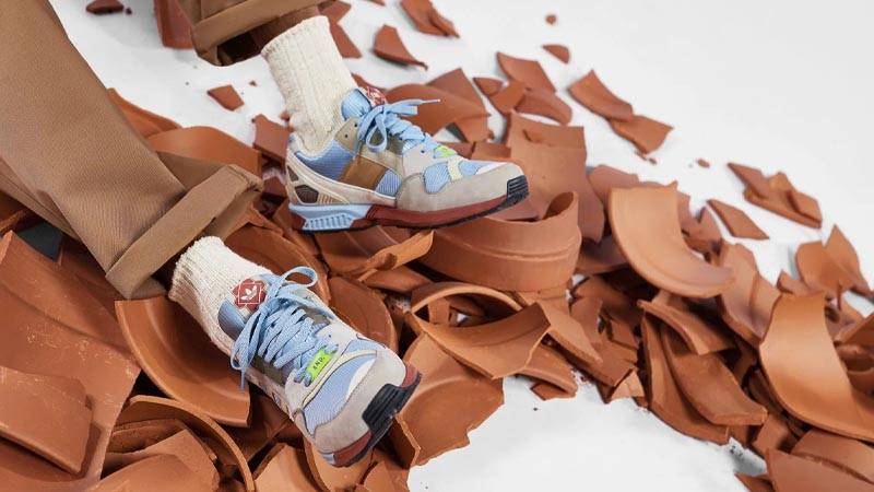 END x adidas ZX 9000 Kiln Sky Blue | Where To Buy | FW5022