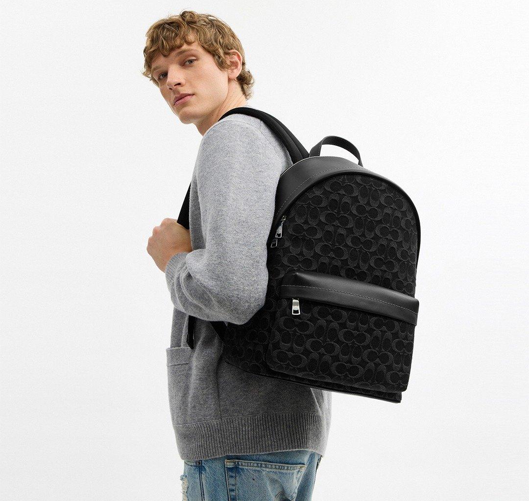 COACH® Outlet | COACH® | Melody Backpack With Quilting