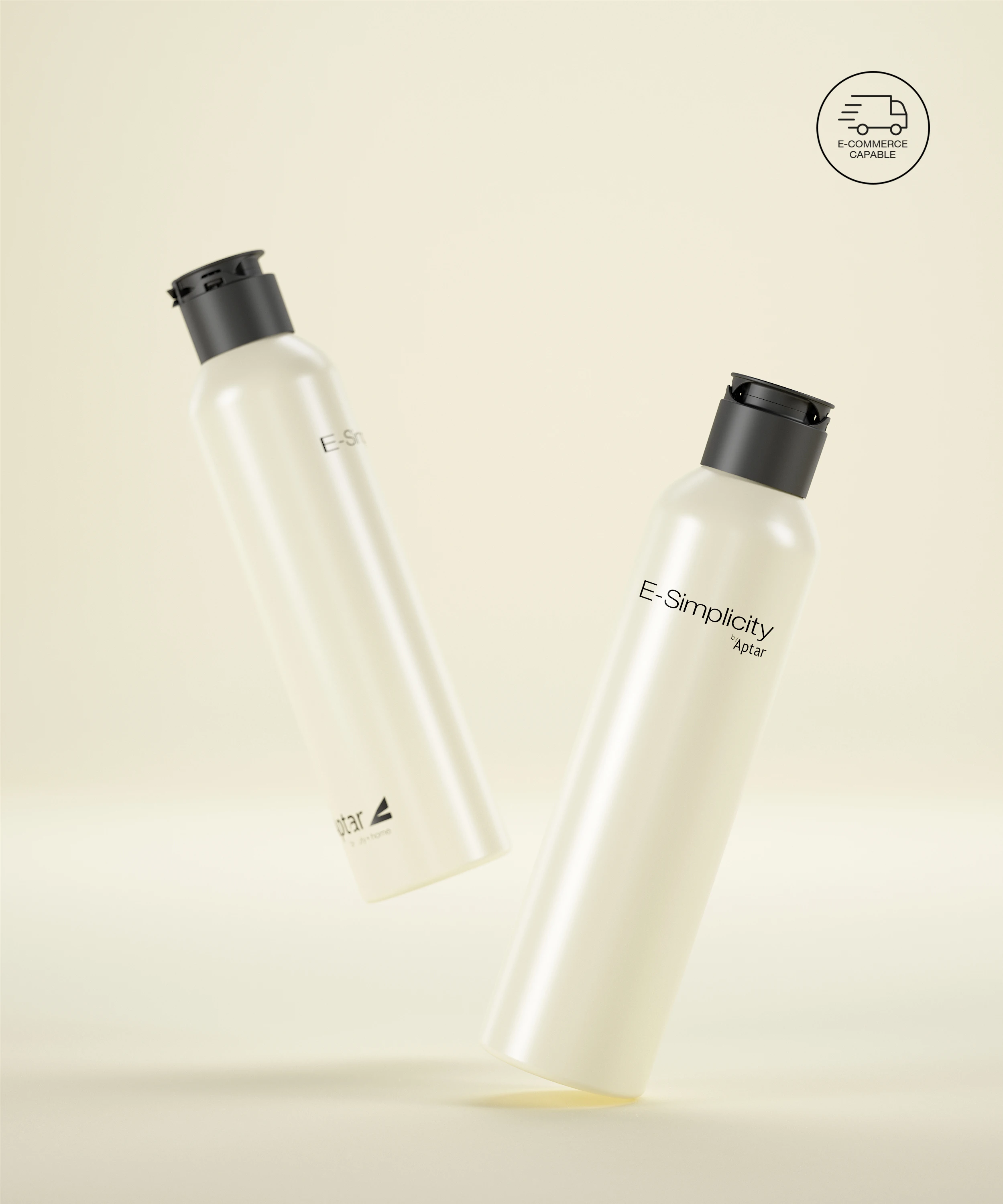 E-Simplicity Flip Top | Aptar