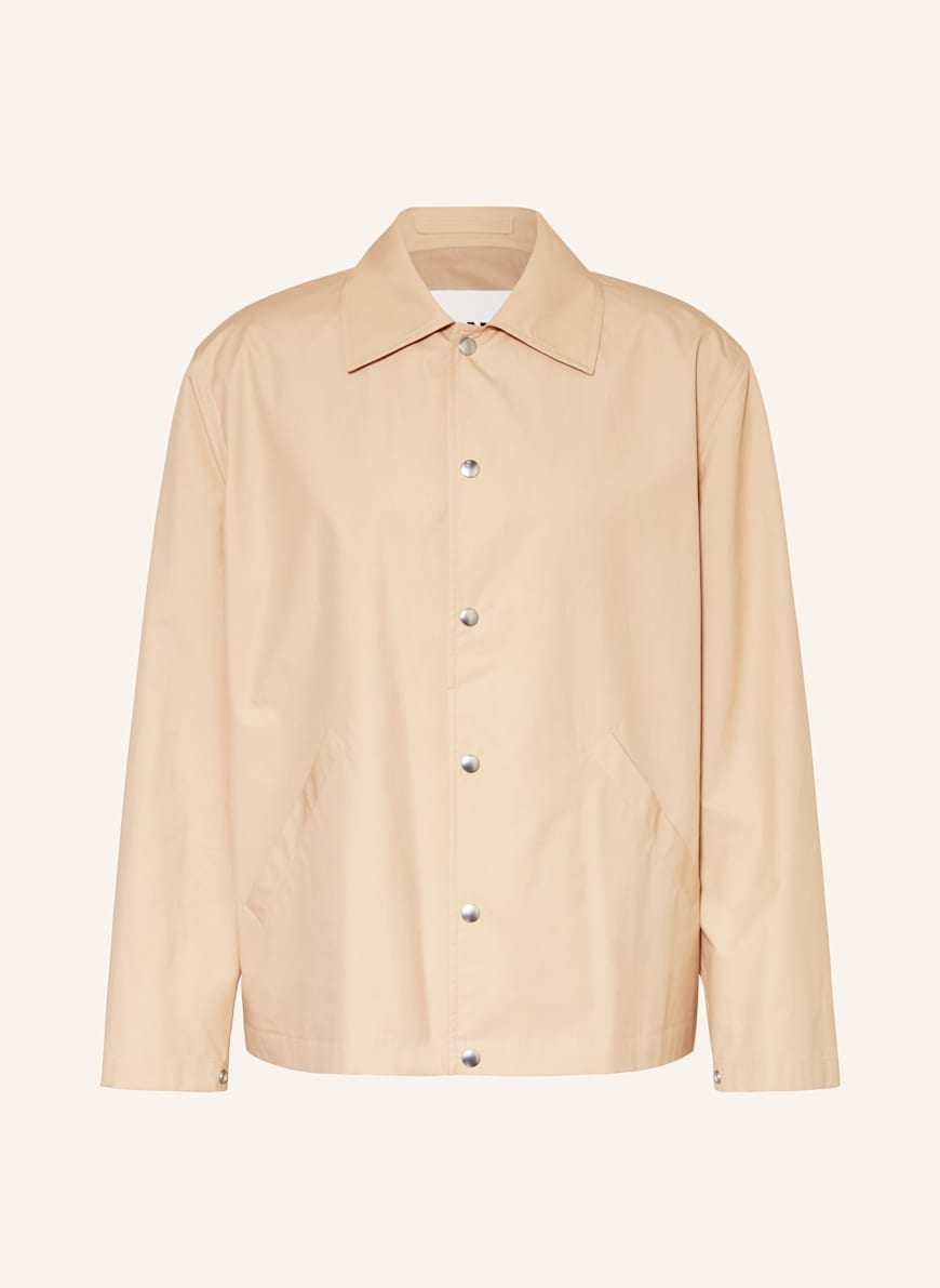 JIL SANDER Jacket in beige
