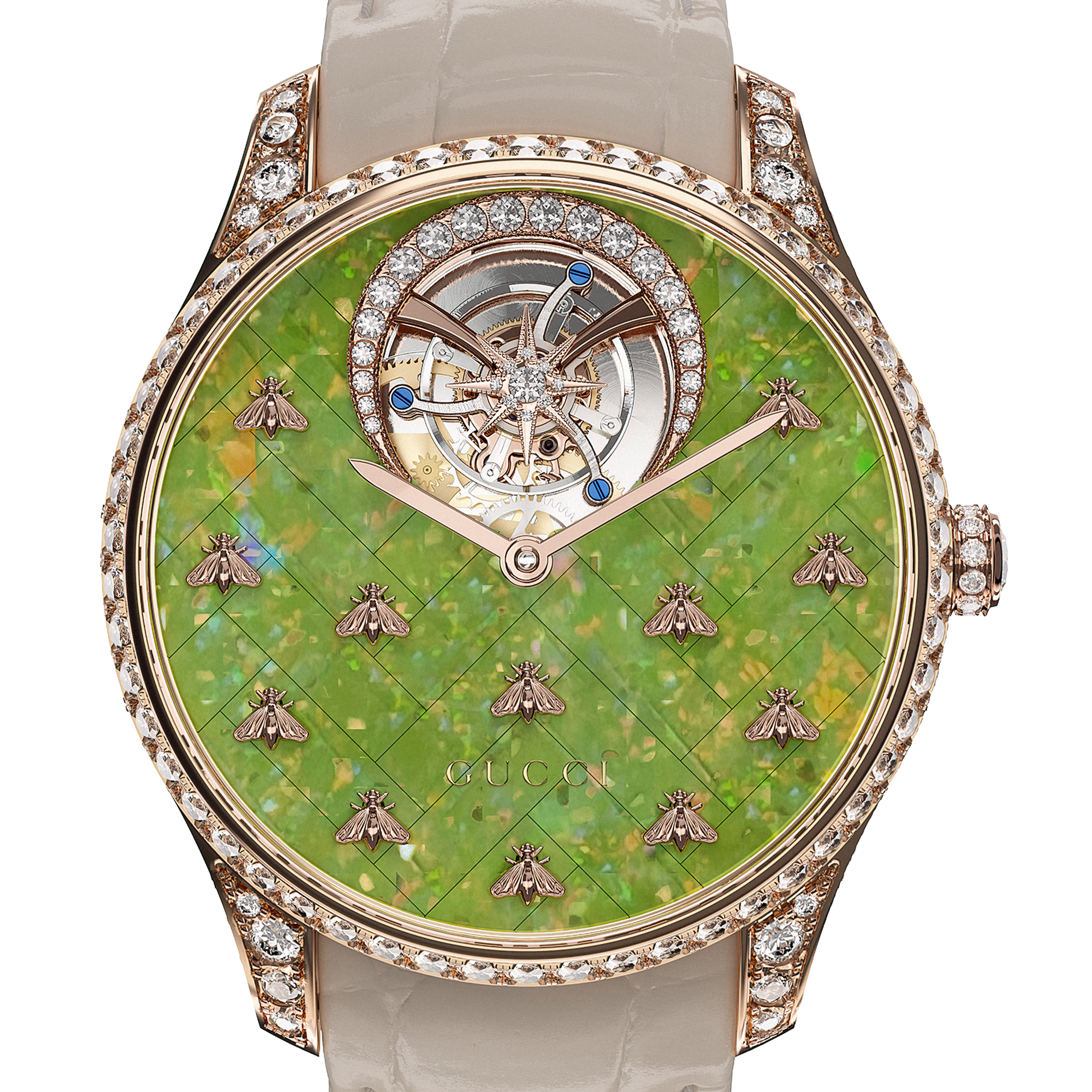 Gucci Timepieces, G-Timeless Dancing Bees | GPHG