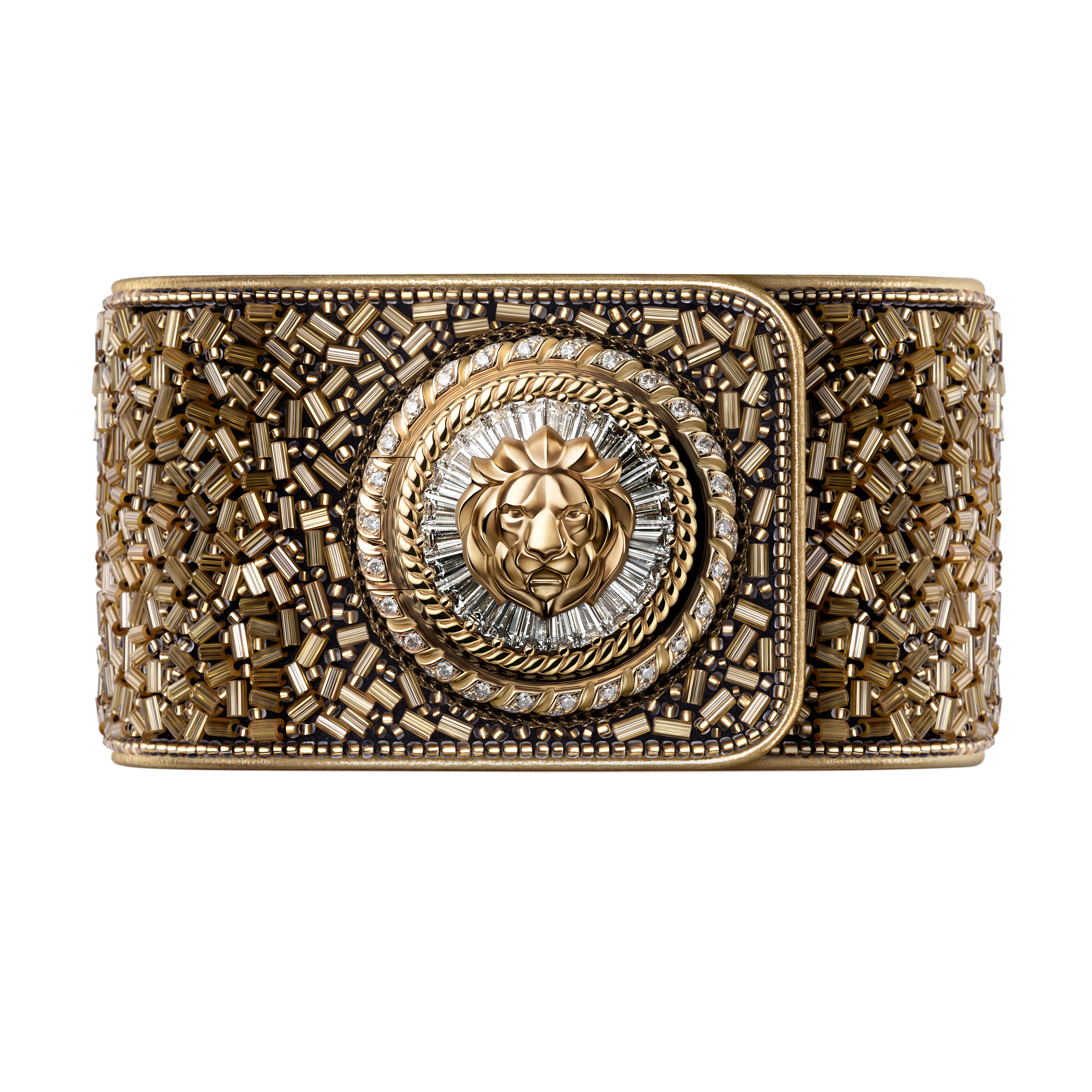 Chanel, Mademoiselle Privé Bouton Lesage | GPHG