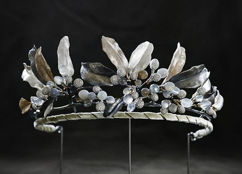 The Midnight Tiara | Story | Ole Lynggaard