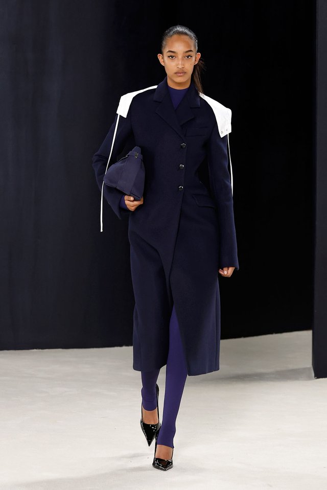 FERRAGAMO Fall Winter 2023 | SHOWstudio