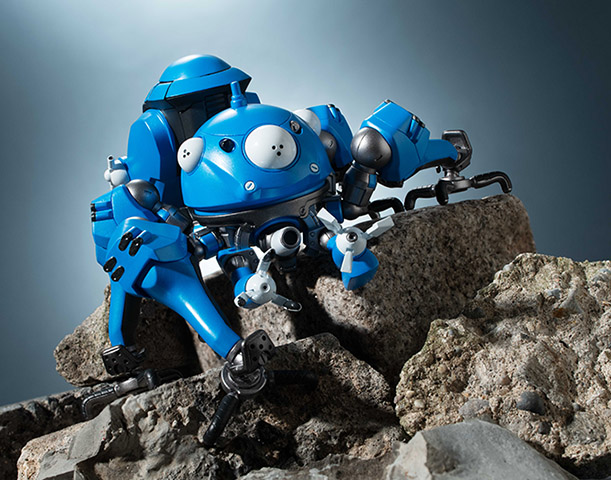 攻殻機動隊 SAC_2045』新型タチコマ フィギュア | 【公式】攻殻機動隊