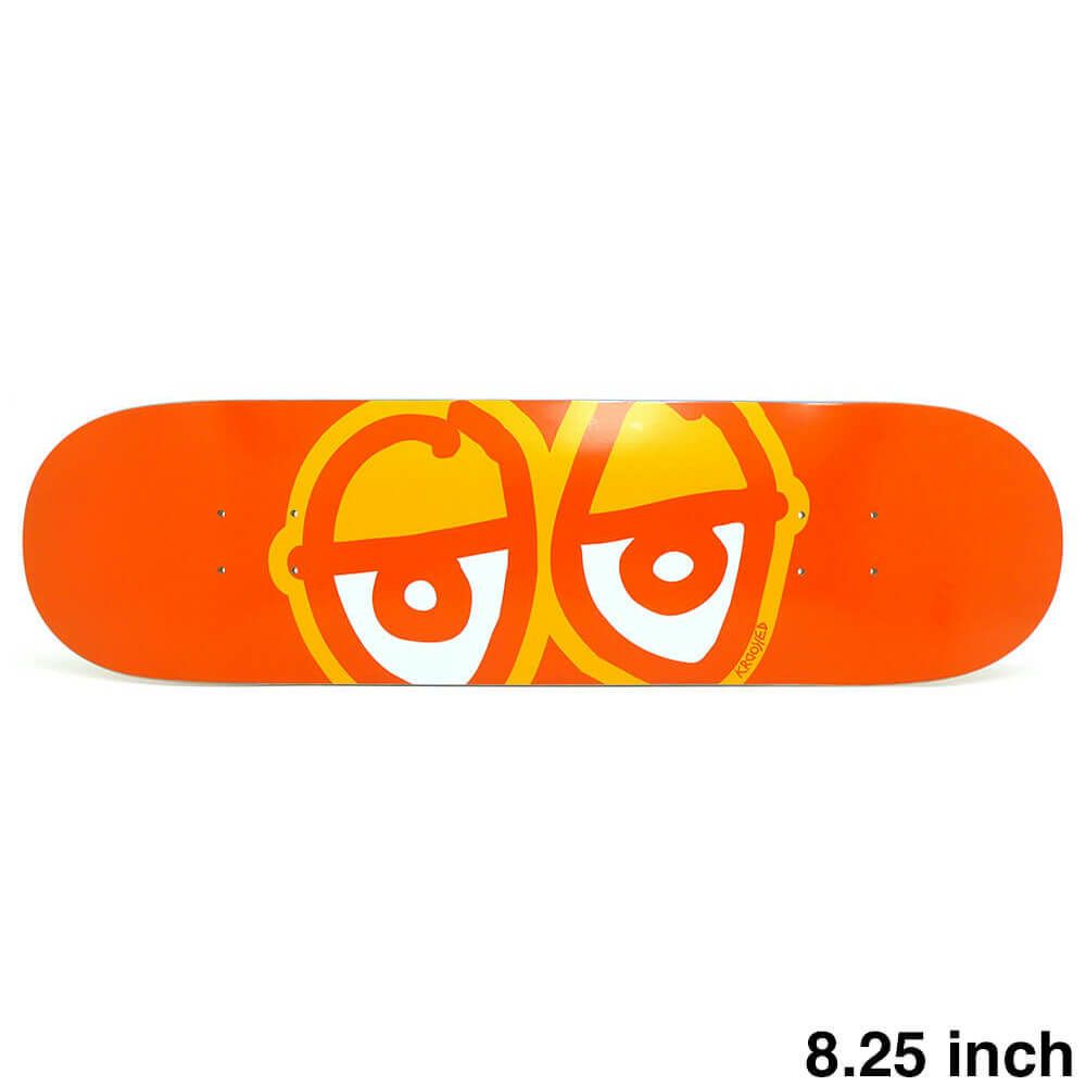 KROOKED（クルキッド）｜デッキ スケートボード｜カリフォルニアストリート