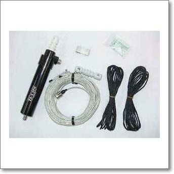 ZA-21H (ZA21H) ツェップ型ワイヤーアンテナ 200W対応（1kW（A3J