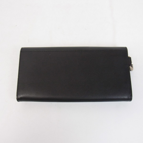 Bloody Mary/ブラッディマリー ロングウォレット/長財布 羽 w/Dカンの