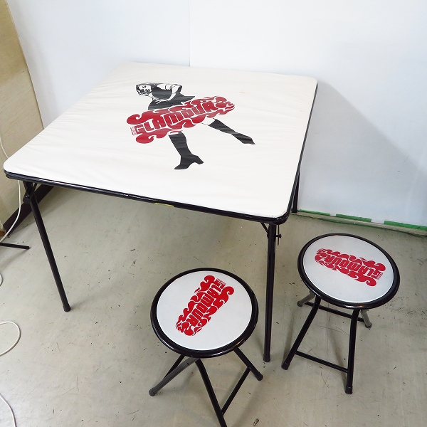 HYSTERIC GLAMOUR/ヒステリックグラマー ノベルティ ヒスガール 机