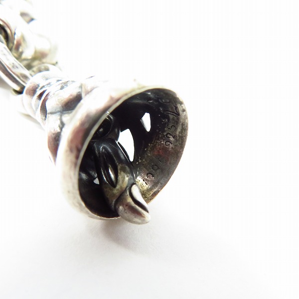 ギャラ付き】LEONARD KAMHOUT/レナードカムホート シルクリンク