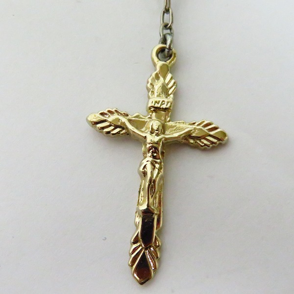 DOLCE&GABBANA/ドルチェ&ガッバーナ/ドルガバ ロザリオ ネックレスの