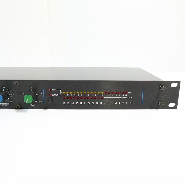 dbx/ディービーエックス 160A コンプレッサー ラックエフェクター 動作