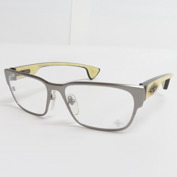 インボイス付き】CHROME HEARTS/クロムハーツ TIPPING VELVET エボニー