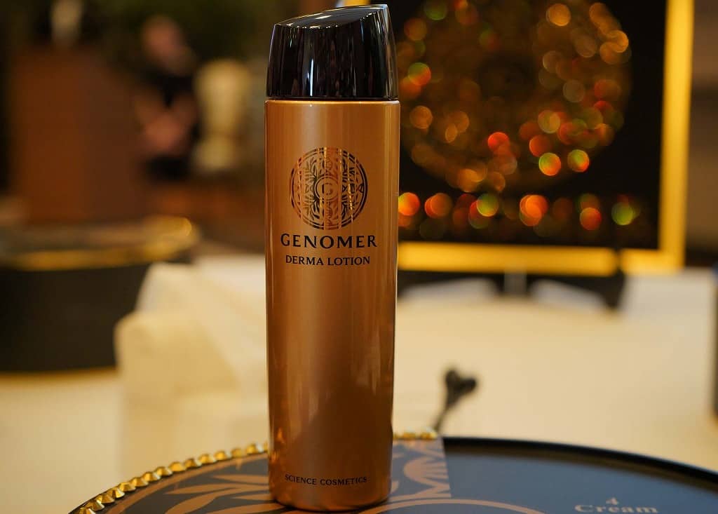 大人のためのドクターズコスメ「ジェノマー（GENOMER）」ダーマ