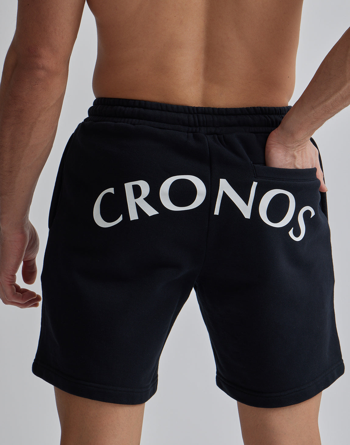 CRONOS PIGMENTED SHORTS【GREEN】