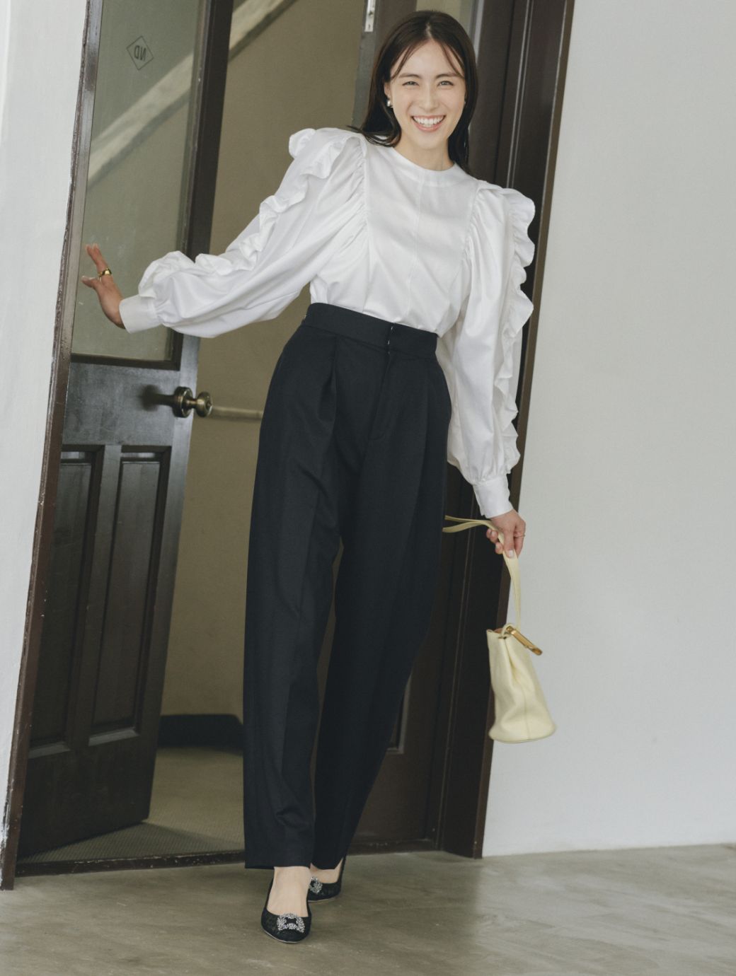 Newans × 笹川友里さん ANSWER for ファッショニスタ｜#Newans