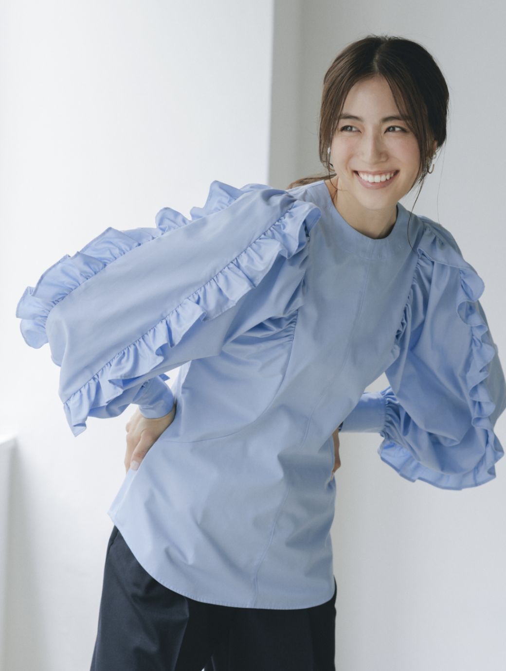 Newans × 笹川友里さん ANSWER for ファッショニスタ｜#Newans