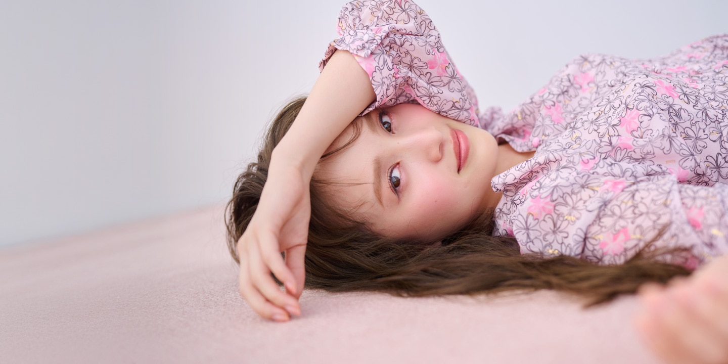 TOCCA】百田夏菜子と新しいTOCCA | ファッション通販サイト[オンワード