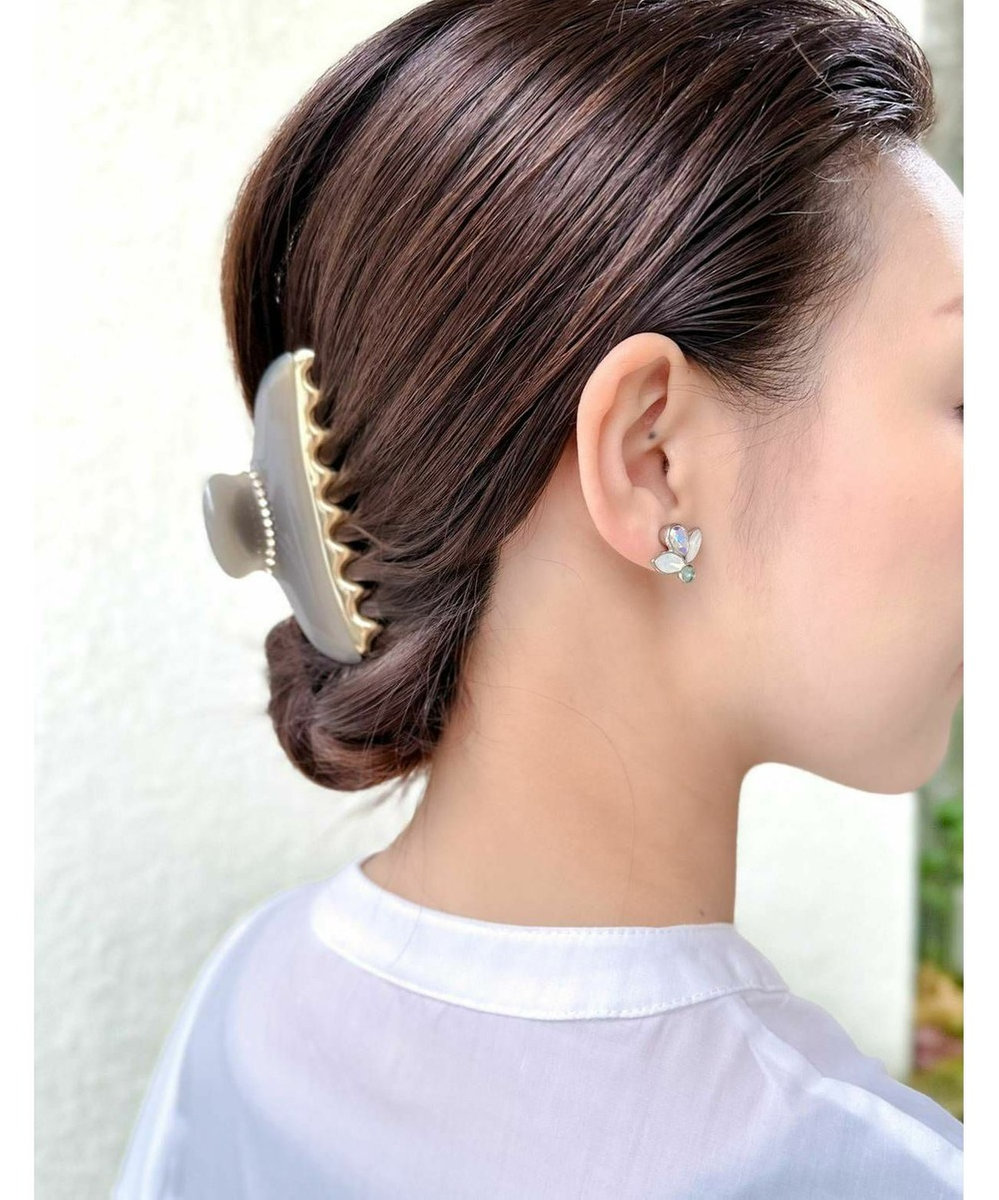 acca ニューコラーナクリップ M パールホワイト ニューコラーナ