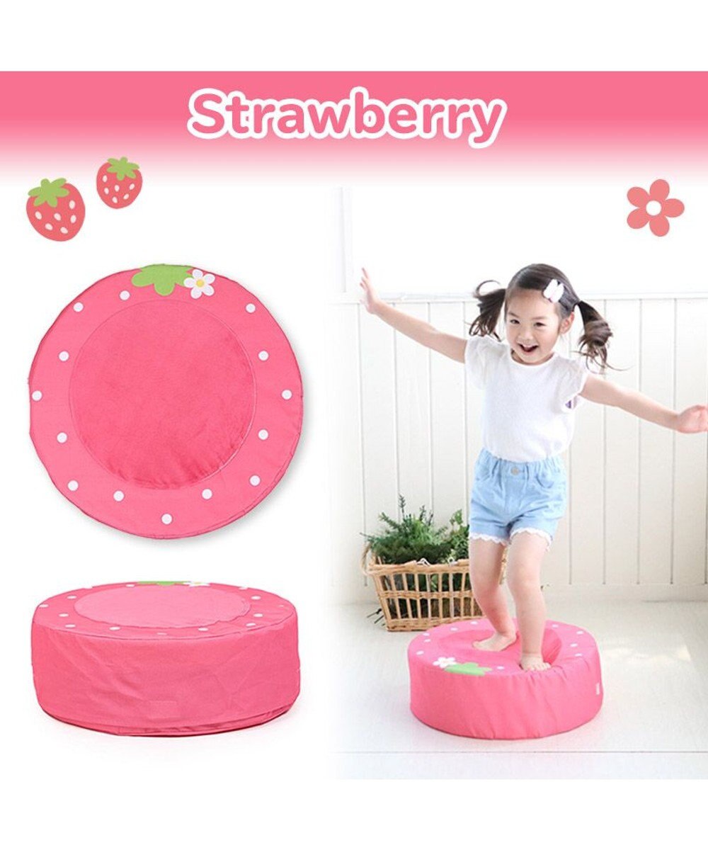 マザーガーデンいちごソファ